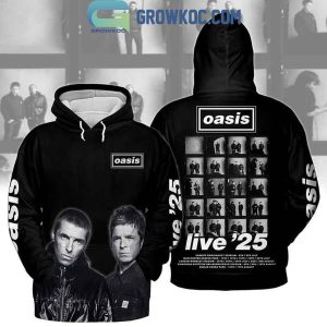 Oasis The First Debut Album 30th Anniversary 1994-2024 Hoodie T-Shirt