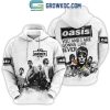 Oasis 33rd Anniversary 1991-2024 Thank You Hoodie T-Shirt