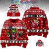 Georgia Bulldogs Christmas Go Dawgs 2024 Ugly Sweater