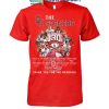 Oklahoma Sooners 130 Years Of The Memories 1895-2025 The Sooners T-Shirt