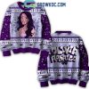 Lana Del Rey 2024 Born To Die Christmas Ugly Sweater