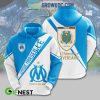 Olympique De Marseille 125th Anniversary The Memories Since 1899 Hoodie T-Shirt