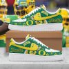 Oklahoma Sooners The Grateful Dead The Festive Design 2024 Air Force 1 Shoes