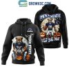 Notre Dame Fighting Irish Spooky Fear The Irish Hoodie T-Shirt