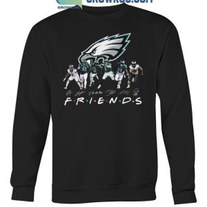 Philadelphia Eagles Friend Of Football Legends T-Shirt