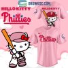 Philadelphia Phillies October Ready Postseason Locker Room Baseball Jersey