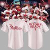 Philadelphia Phillies Hello Kitty Night 2024 Celebrating 50th Anniversary Baseball Jersey