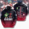 Philadelphia Phillies 2024 National League East Division Champs Hoodie T-Shirt