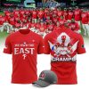 Philadelphia Phillies We Own East Champs 2024 National League Hoodie T-Shirt