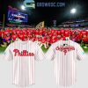 Philadelphia Phillies 2024 National League East Champions Baseball Jersey