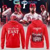 Philadelphia Phillies We Own East Champs 2024 National League Hoodie T-Shirt