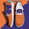 New York Knicks 2024 Personalized Hey Dude Shoes