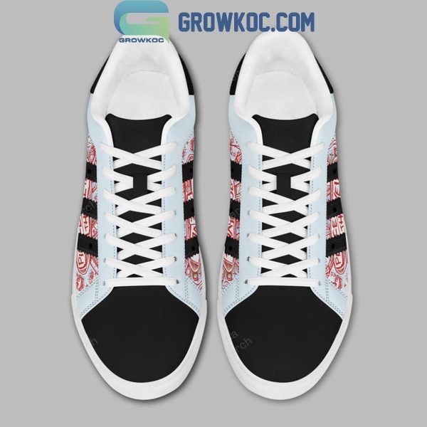 Pierce The Veil Something Beautiful Stan Smith Shoes