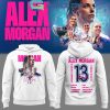 San Diego Wave Alex Morgan Thank You For The Titles Hoodie T-Shirt