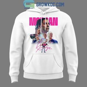 San Diego Wave Alex Morgan Thank You For The Titles Hoodie T-Shirt