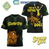 Scooby Doo They Are Eating The Dogs The Cats The Pets Team Up Hoodie T-Shirt