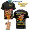 Scooby Doo They Are Eating The Dogs Halloween Hoodie T-Shirt