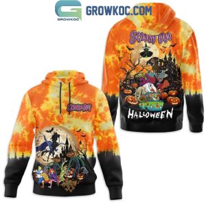 Scooby-Doo Where Are You In 2024 Halloween Creepy Hoodie T-Shirt