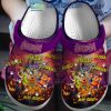 The Nightmare Before Christmas Halloween Spooky Love Crocs Clogs