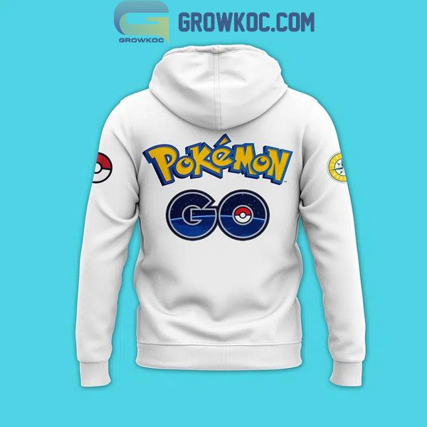 Seattle Mariners 2024 Pokemon GO Night 2024 Hoodie T-Shirt