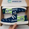 Seattle Seahawks 2024 Version Personalized Hey Dude Shoes