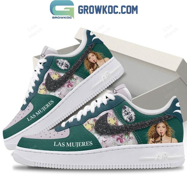 Sharika Ya No Lloran Las Mujeres 2024 Air Force 1 Shoes