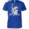 Kansas City Royals Perez Kansas City Chiefs Mahomes Sporting Kansas City Russell T-Shirt