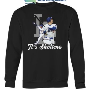 Shohei Ohtani Los Angeles Dodgers It’s Shotime 2024 T-Shirt