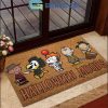 Snoopy Happy All The Holidays Of The Year Welcome Home Doormat