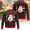 Super Mario Merry Mario Christmas Ugly Sweater