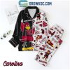 South Carolina Gamecocks 2024 Go Cocks Polyester Pajamas Set