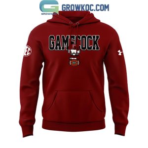 South Carolina Gamecocks Hello Kitty 50th Anniversary Hoodie T-Shirt