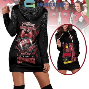 South Carolina Gamecocks Nothing Stand Between This Girl And Gamecocks Hoodie Dress