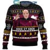 Star Wars Boba Fett Christmas Ugly Sweater