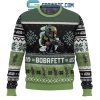 Star Trek Captain Picard Christmas Ugly Sweater