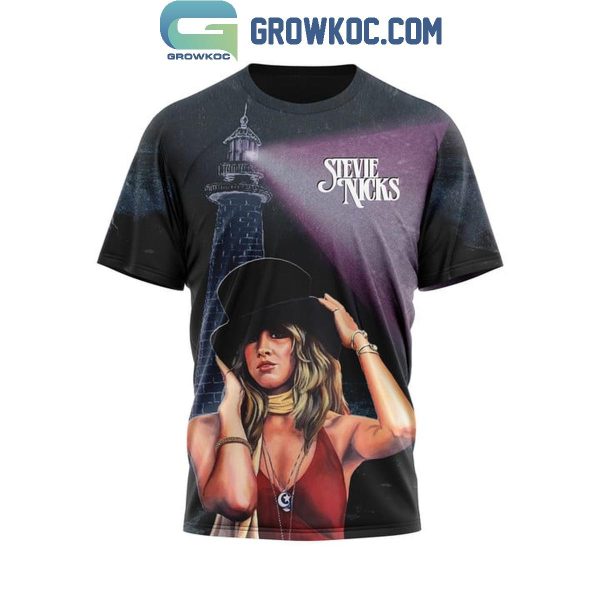 Stevie Nicks I Wanna Be The Lighthouse Hoodie T-Shirt