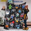 Snoopy Charlie Brown You And Me We Got This Personalized Fleece Blanket Quilt