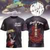 Slayer Chicago Rict Fest Louisville Louder Than Life Sacramento Aftershock Hoodie T-Shirt