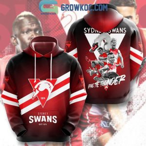 Sydney Swans Christmas 2024 Ugly Sweater