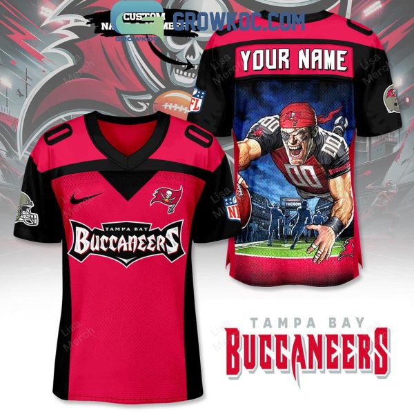 Tampa Bay Buccaneers Sport Spirit 2024 Personalized Football Jersey