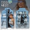 Taylor Swift The 1989 Era Sleeveless Puffer Jacket