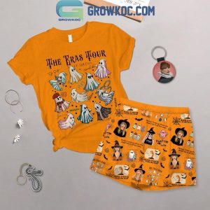 Taylor Swift The Earas Tour Swiftie 4Life Halloween T-Shirt Shorts Pants