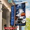 Tampa Bay Buccaneers Welcome Halloween 2024 Personalized House Garden Flag