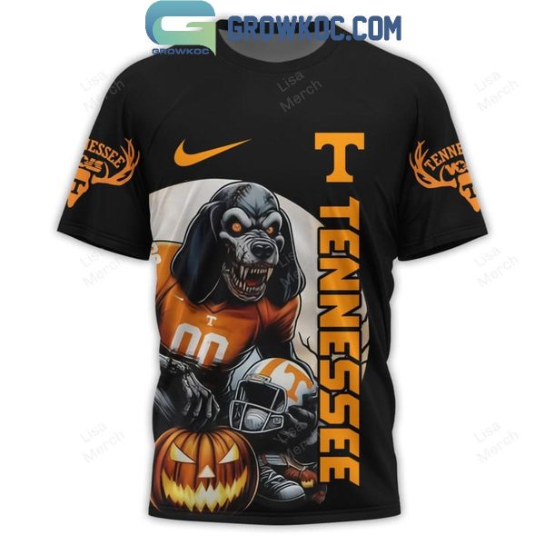 Tennessee Volunteers Fear The T In 2024 Halloween Hoodie T-Shirt