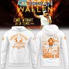 Tennessee Volunteers Morgan Wallen I Am A Tennessee Fan 7 Summer Hoodie T-Shirt