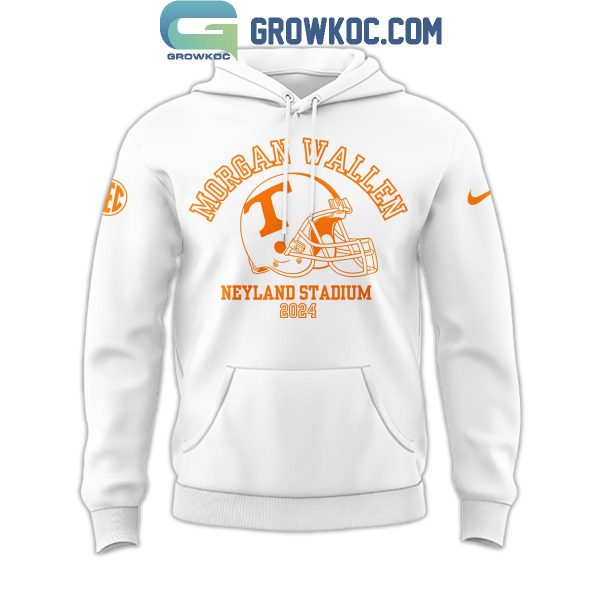 Tennessee Volunteers Morgan Wallen Neyland Stadium 2024 Hoodie T-Shirt