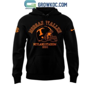 Tennessee Volunteers Neyland Stadium Morgan Wallen 2024 Event Hoodie T-Shirt