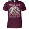 Tampa Bay Buccaneers Mayfield 6 Tampa Bay Rays Franco 5 T-Shirt