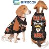 Snoopy Halloween Boo Personalized Pet Baseball Jersey