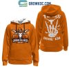 Texas Longhorns Halloween Est. 1893 Texas Hook’ Em Hoodie T-Shirt